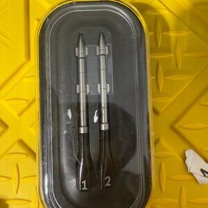 Smart Wireless Meat Thermometer with 2 Ultra-Thin Probes